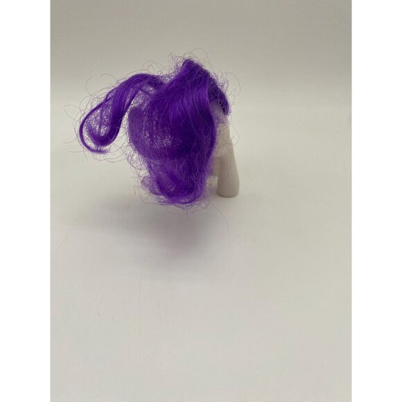 2008 McDonald's Hasbro My Little Pony Sweetie Belle Pony Figurine Happy Meal Toy - Picture 5 of 7